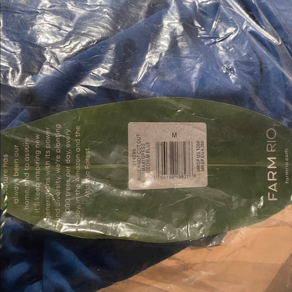 NWT Farm Rio Cutout Sheath Dress - Picture 4 of 5
